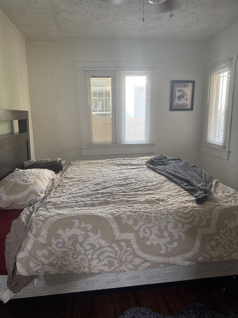 One bedroomm