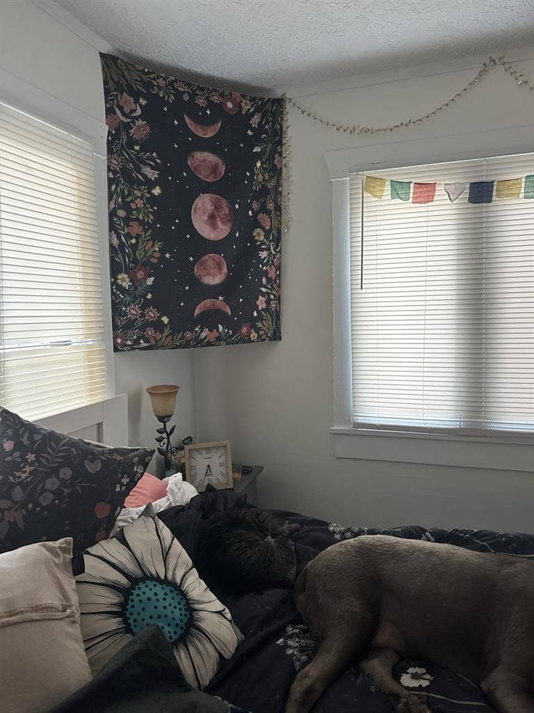 One bedroomm