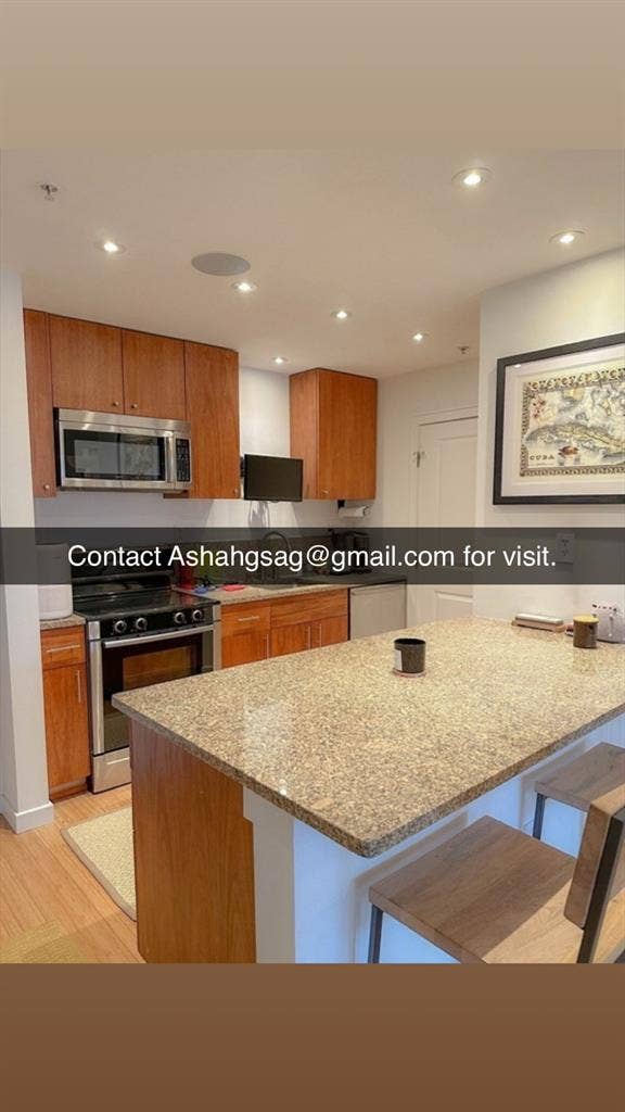 ONE BEDROOM APARTMENT FOR RENT