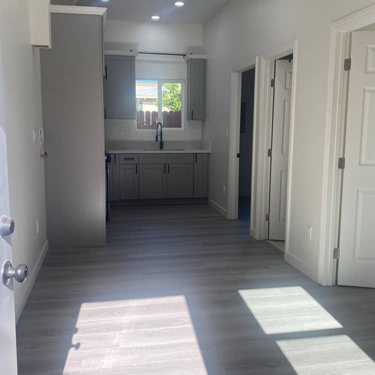 Tenant paid utilities