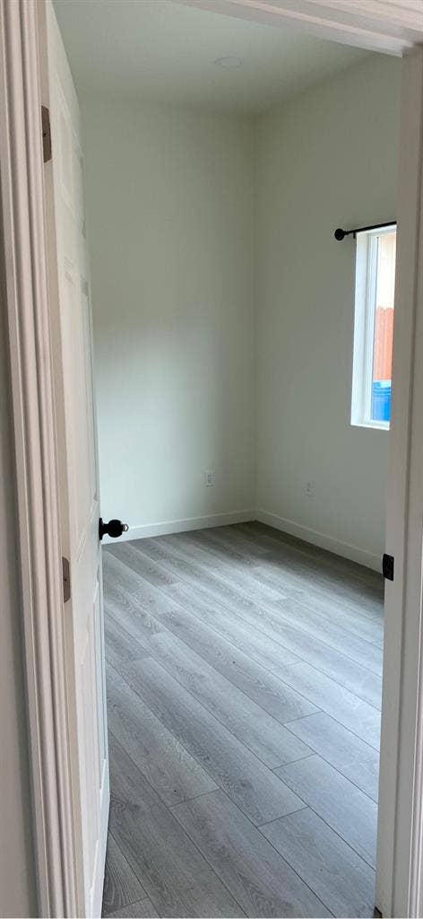 Tenant paid utilities