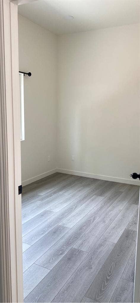 Tenant paid utilities