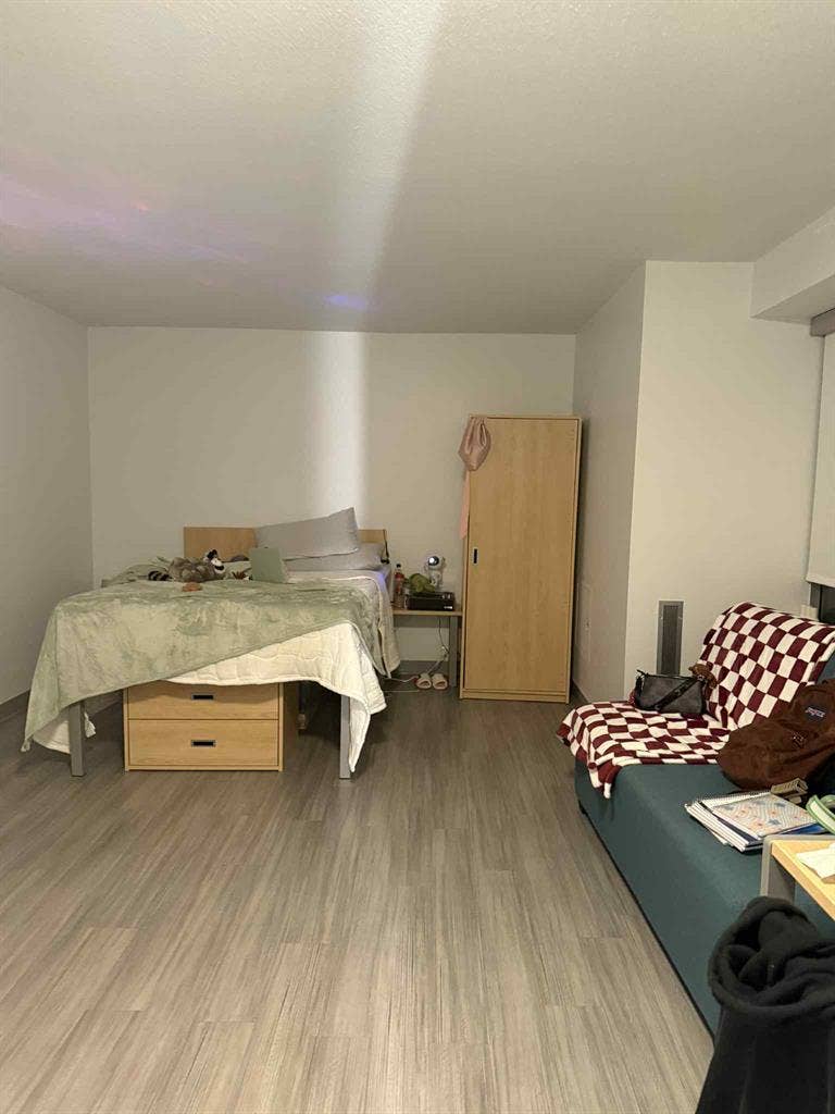 Sublet for May- August 20th