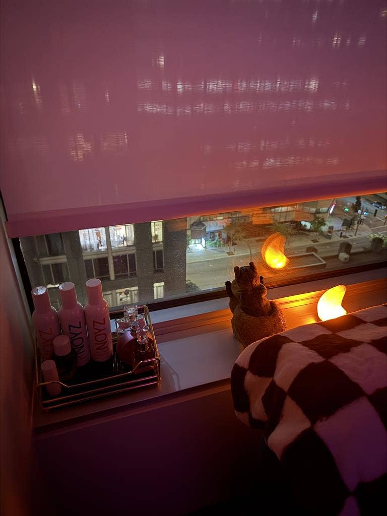 Sublet for May- August 20th