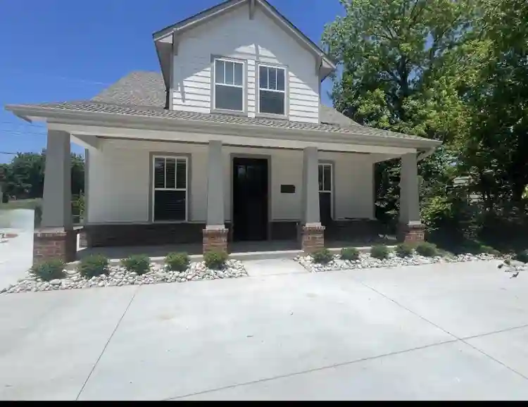 New house!