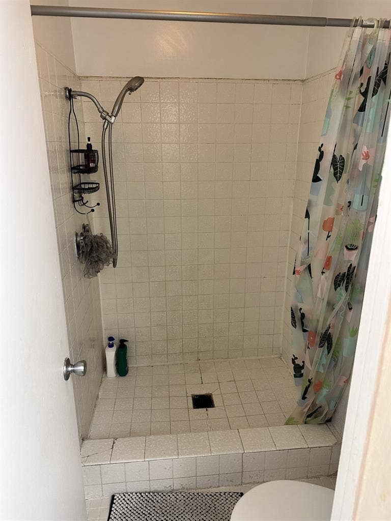Furnished Bedroom w/ Private Bath
