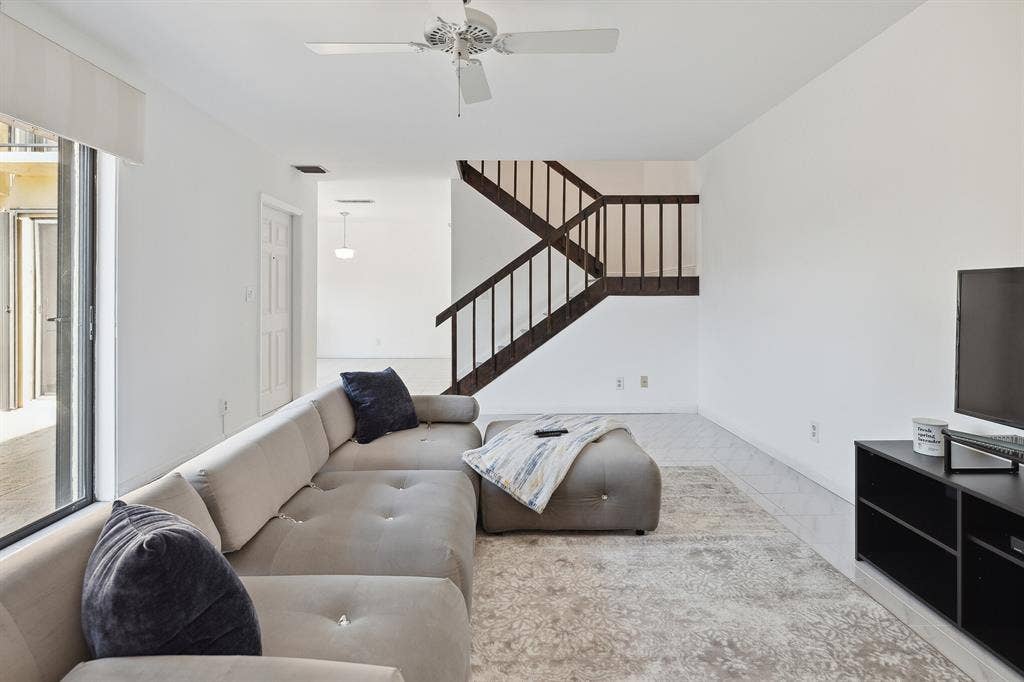 Move-In Ready! Furnished 2BR/2BA
