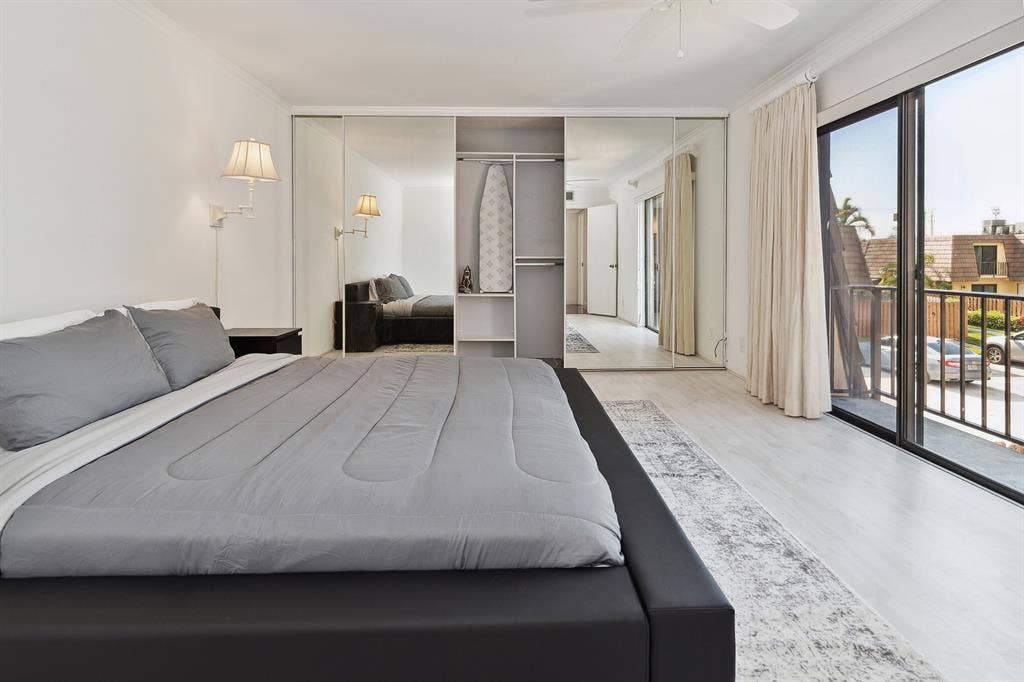 Move-In Ready! Furnished 2BR/2BA