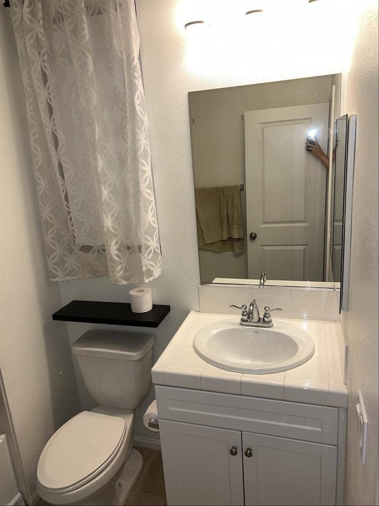 Private room