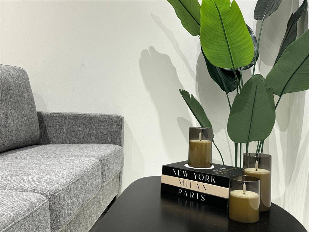 Fully Furnished Sunny Sublet