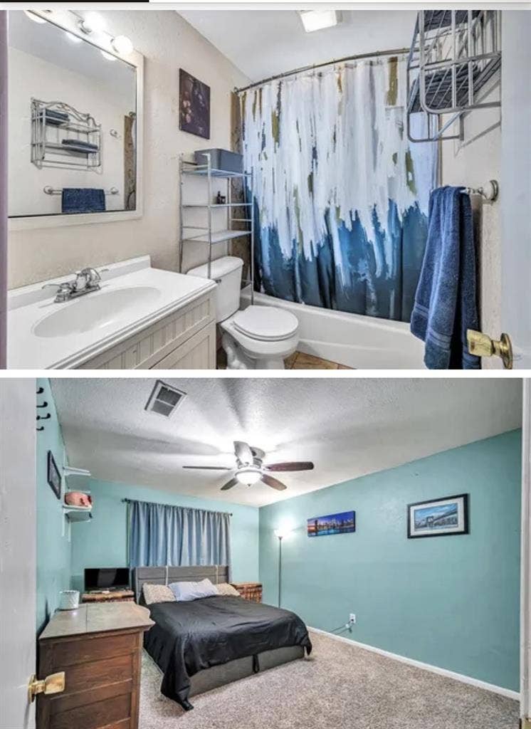 Furnished - $900mo - All Bills Paid