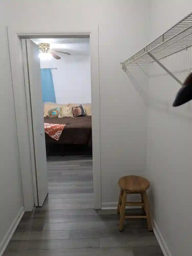 Cozy, furnished private room availa