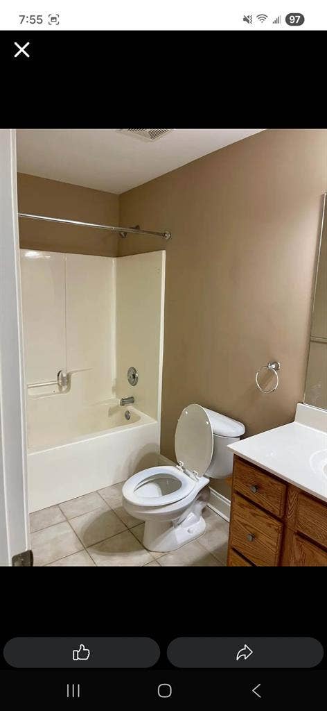 1 bedroom for rent