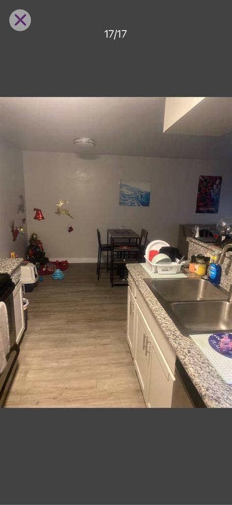 Looking for a roommate!