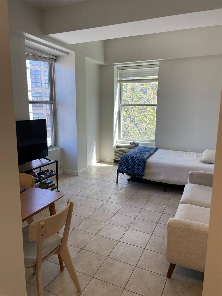 Studio - $1,605 - Downtown Stamford