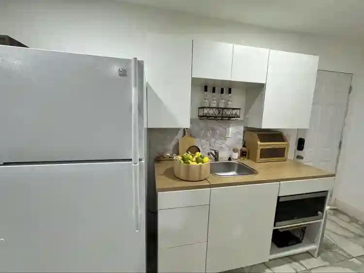 Furnished studio for rent