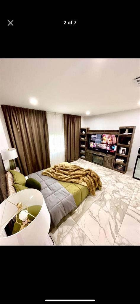 Furnished studio for rent