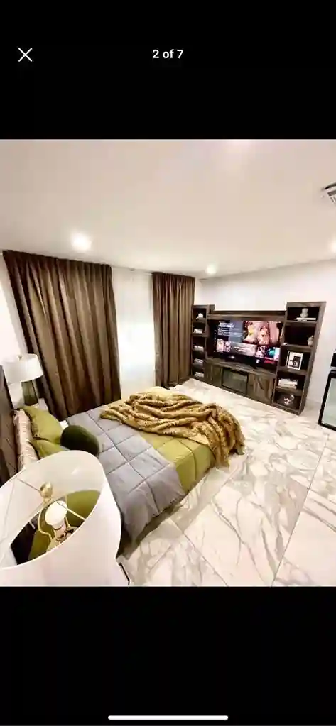 Furnished studio for rent