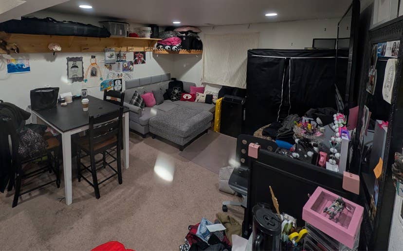 Need one or two roommates