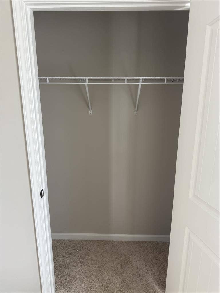 Furnished Bedroom