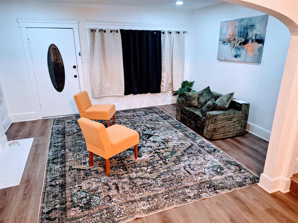 Rooms Available