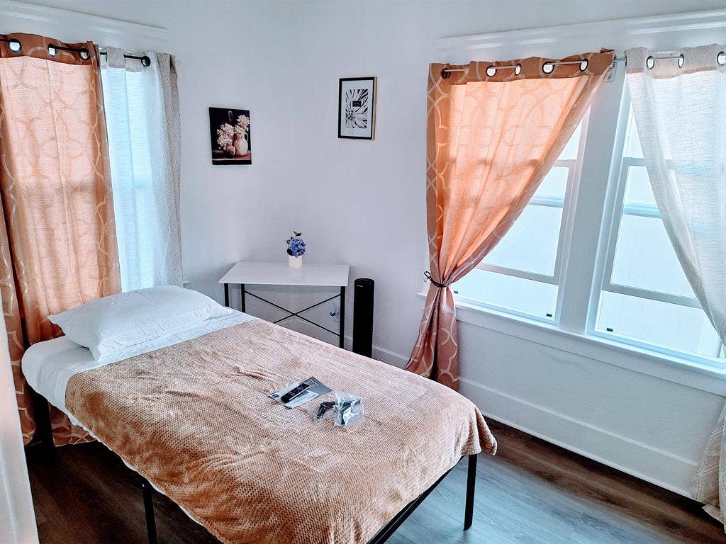 Rooms Available
