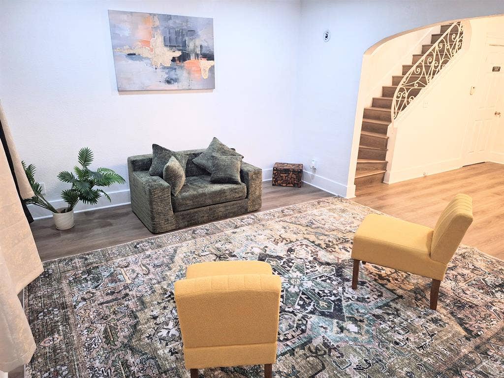 Rooms Available