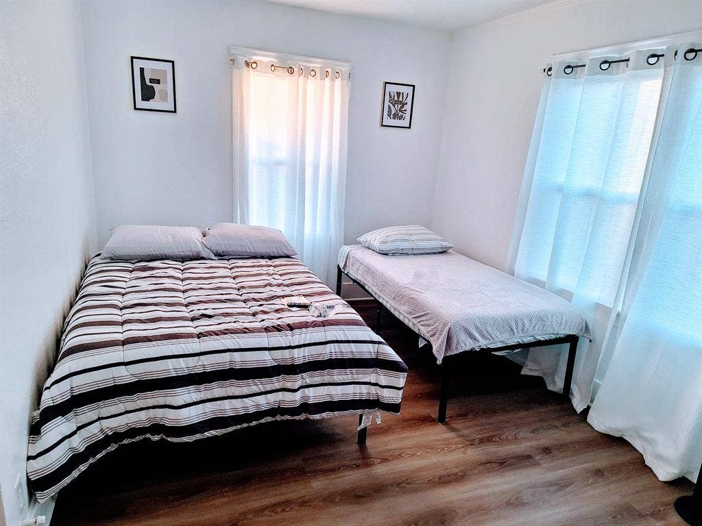 Rooms Available