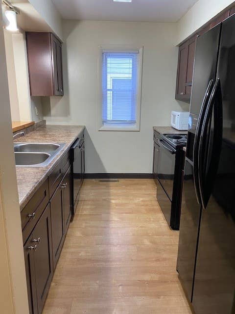Large off-campus near university