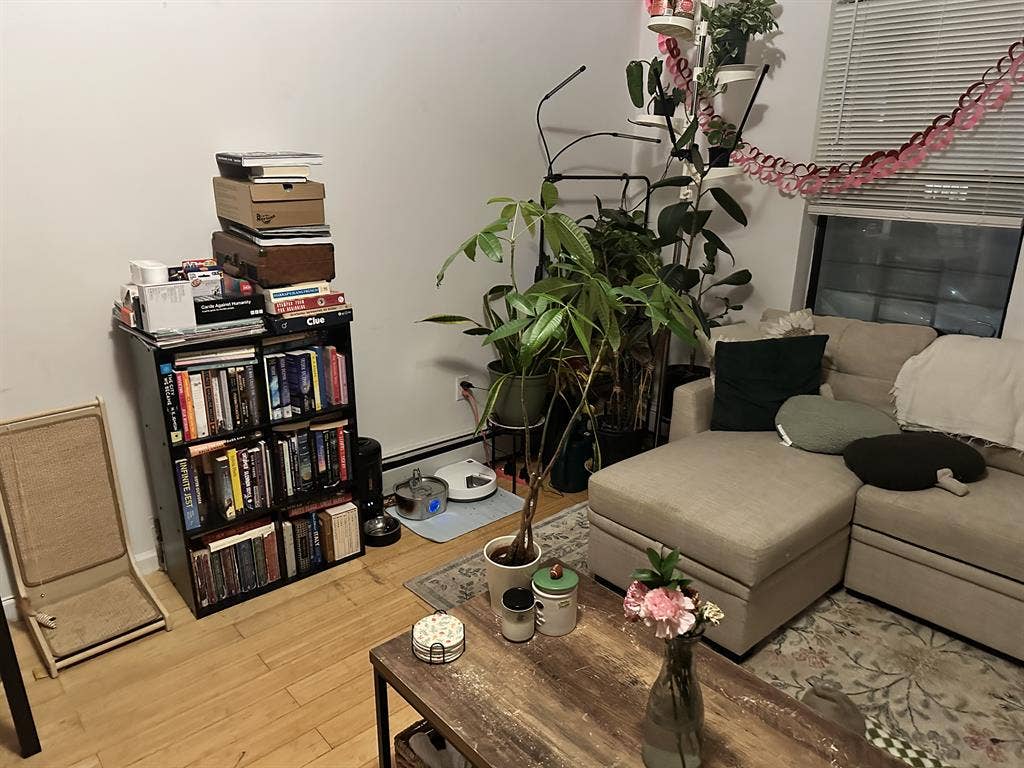 Sublet Available May 25th