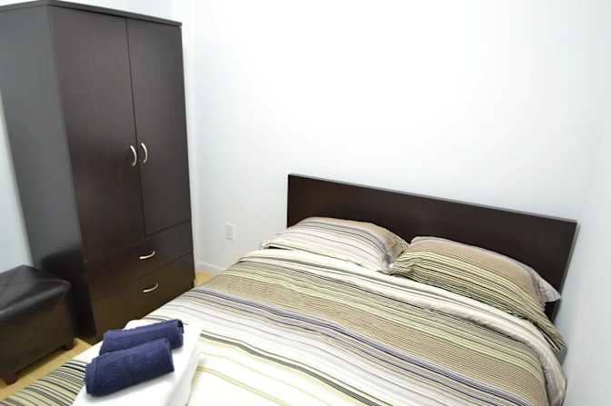 Sublet Available May 25th