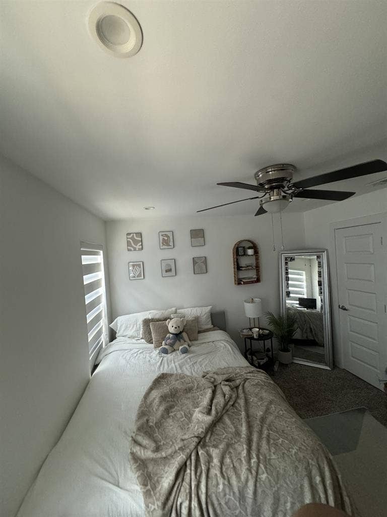 Room + Private Bathroom