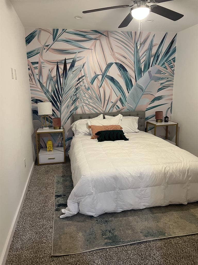 Room + Private Bathroom