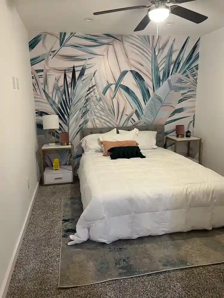 Room + Private Bathroom