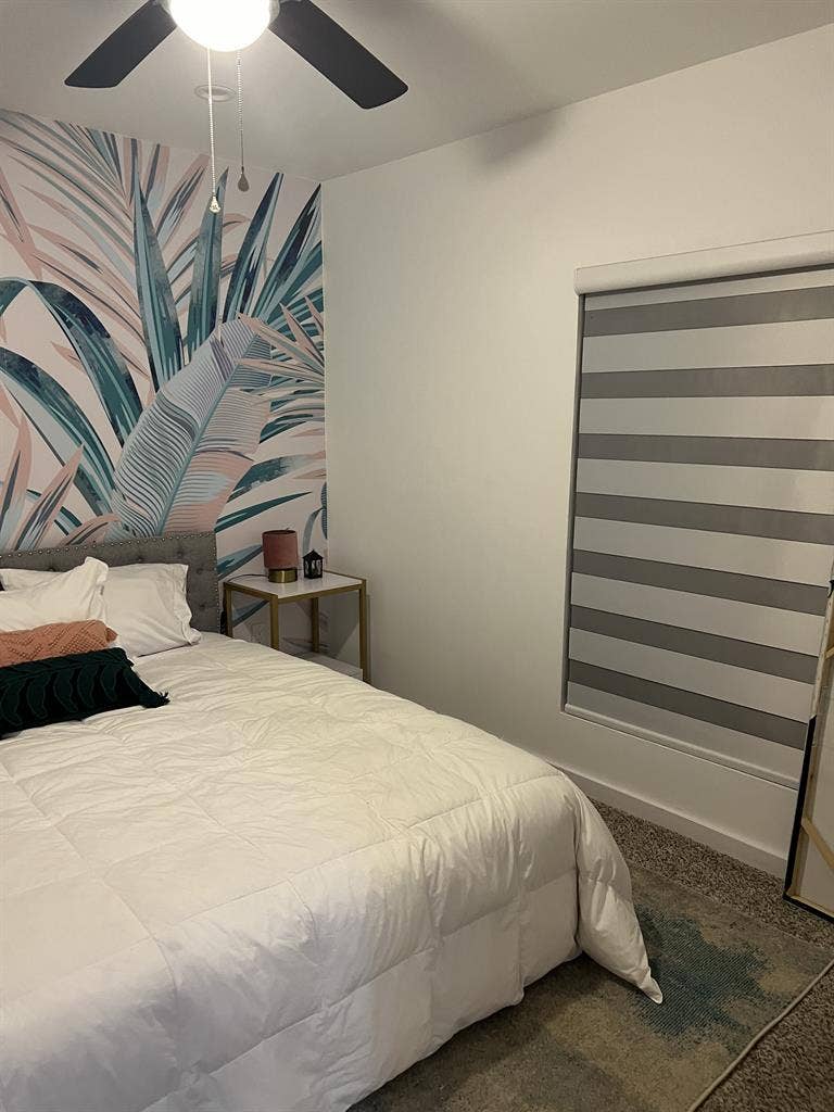 Room + Private Bathroom