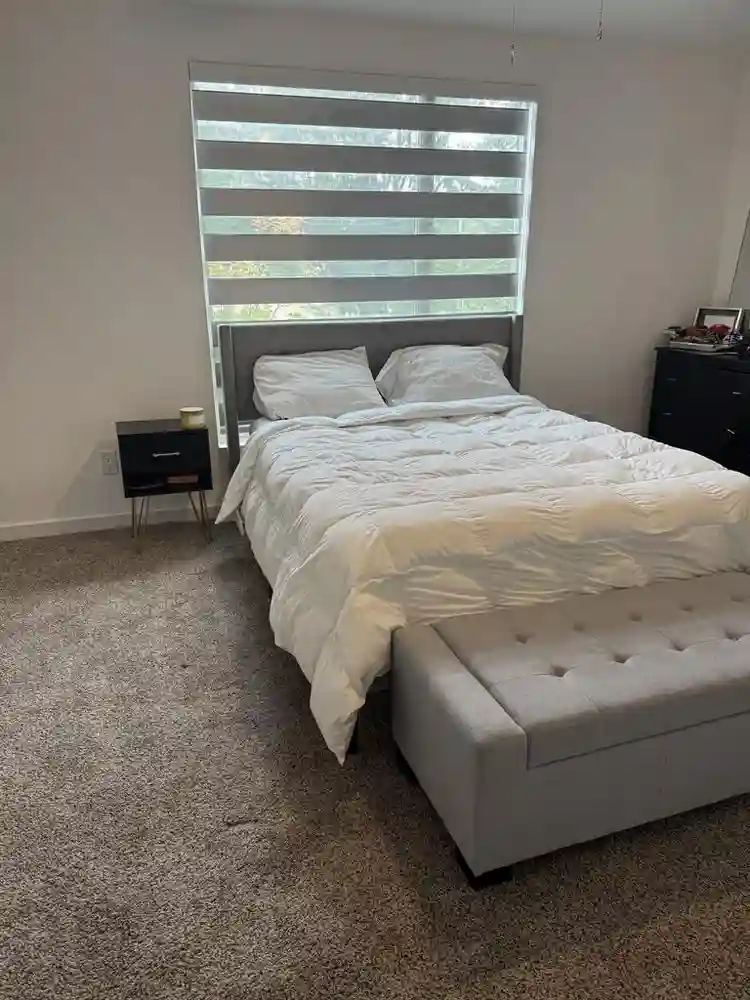 Room + Private Bathroom