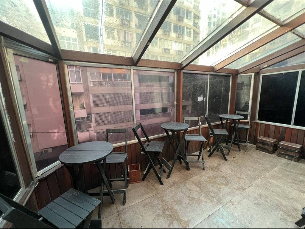 Monthly Bed in Lapa Hostel
