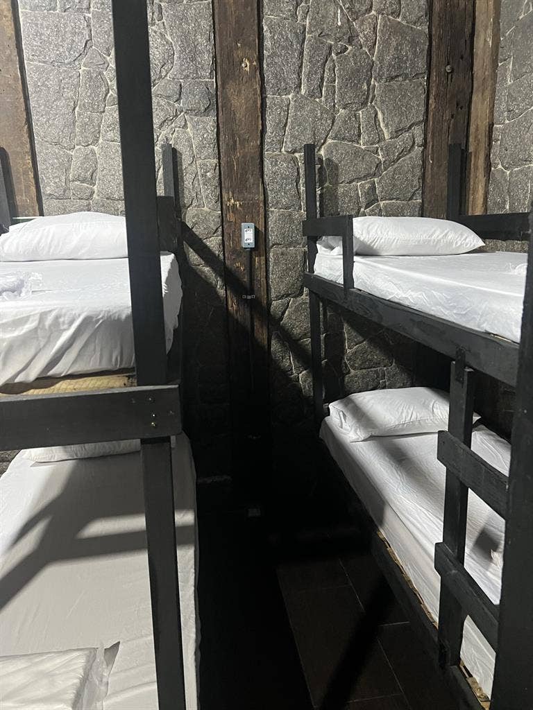 Monthly Bed in Lapa Hostel