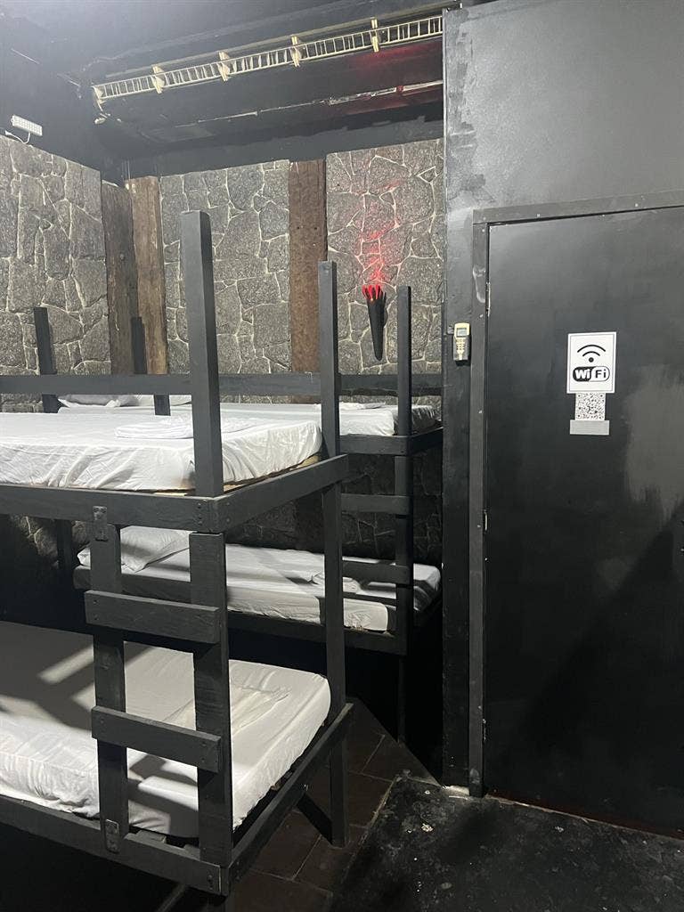 Monthly Bed in Lapa Hostel