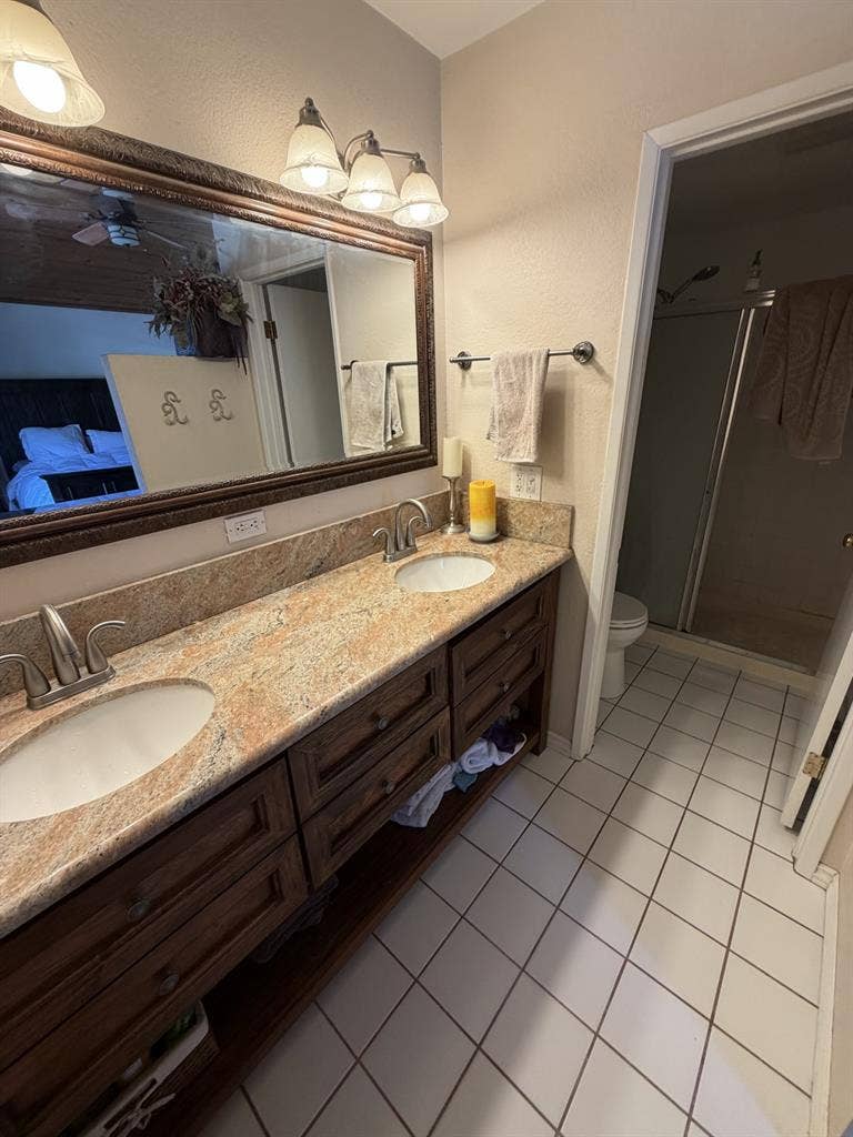 Furnished Private Room w/Bath