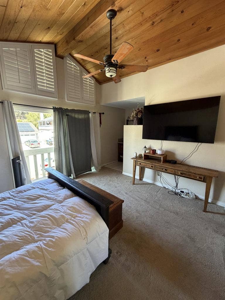 Furnished Private Room w/Bath