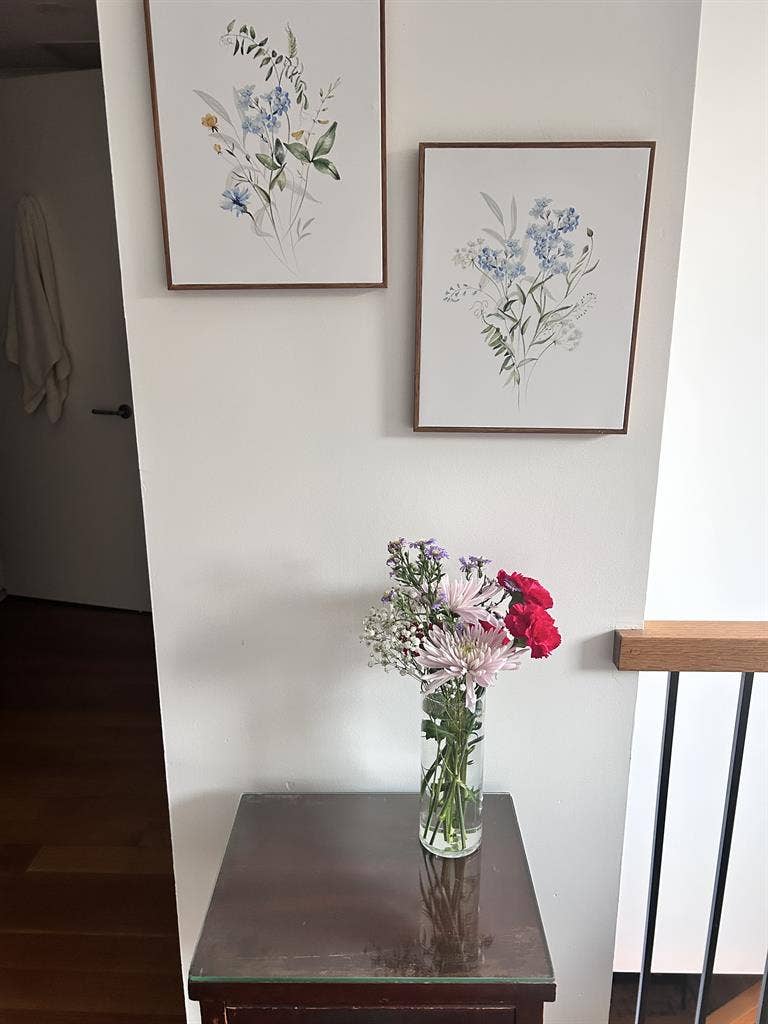 Summer Sublet–Stunning 2BR w Garden