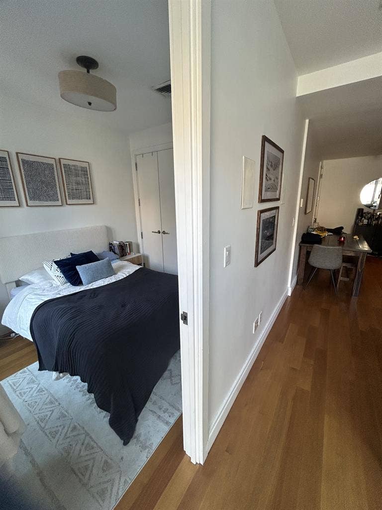 Summer Sublet–Stunning 2BR w Garden