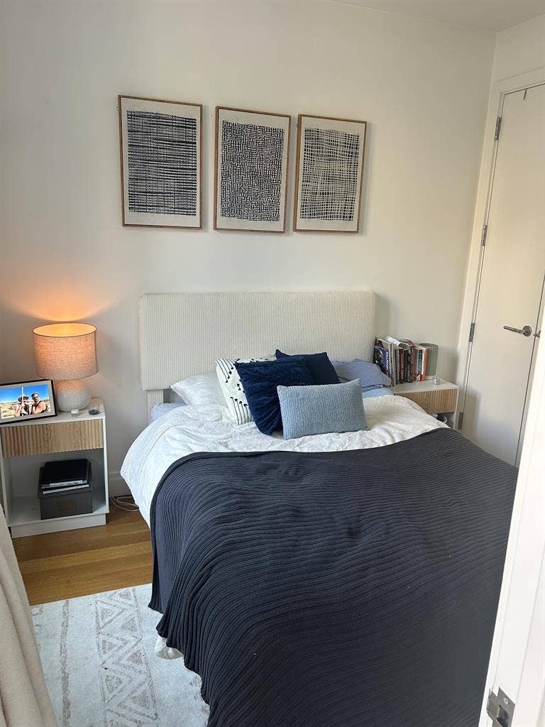 Summer Sublet–Stunning 2BR w Garden