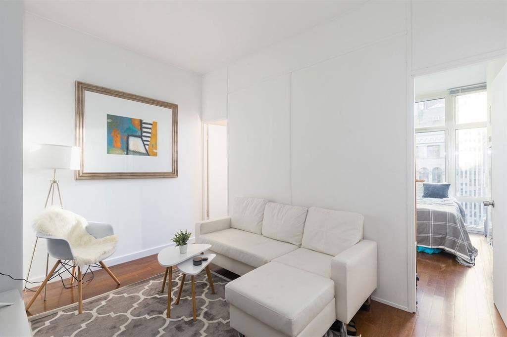 Furnished Room in Midtown Manhattan