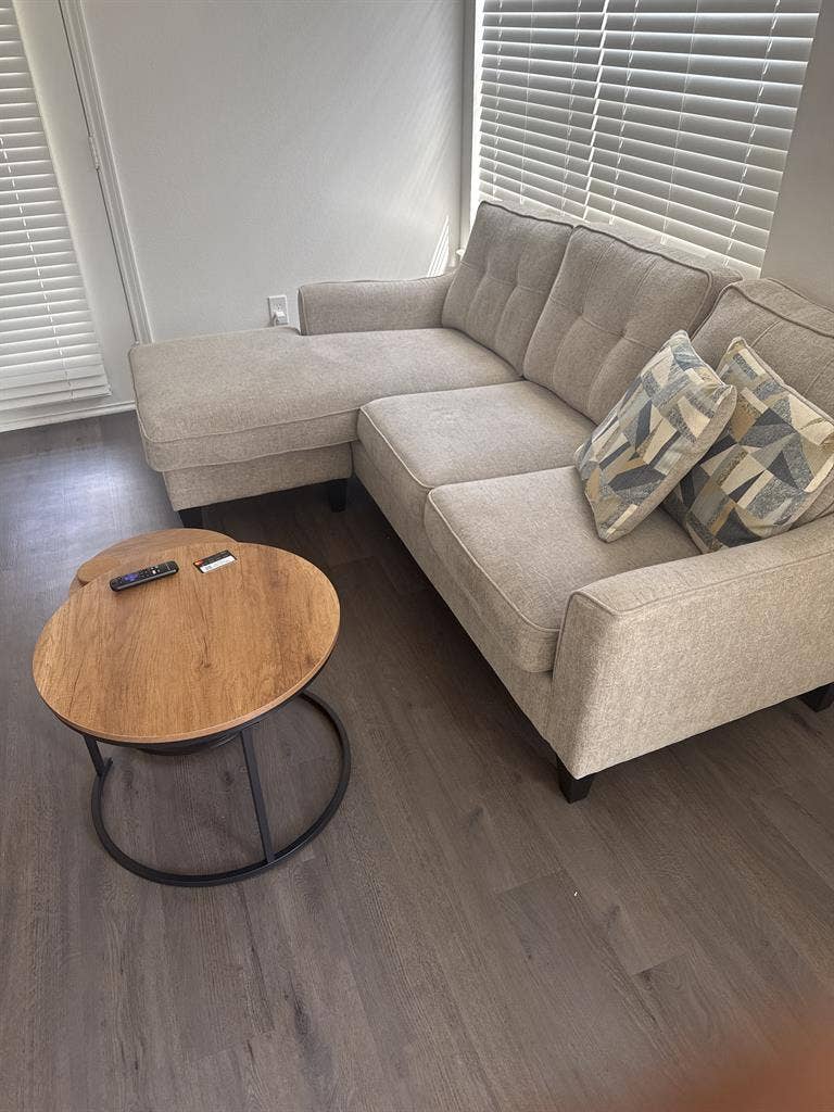 Lease transfer for a 1BHK Furnished