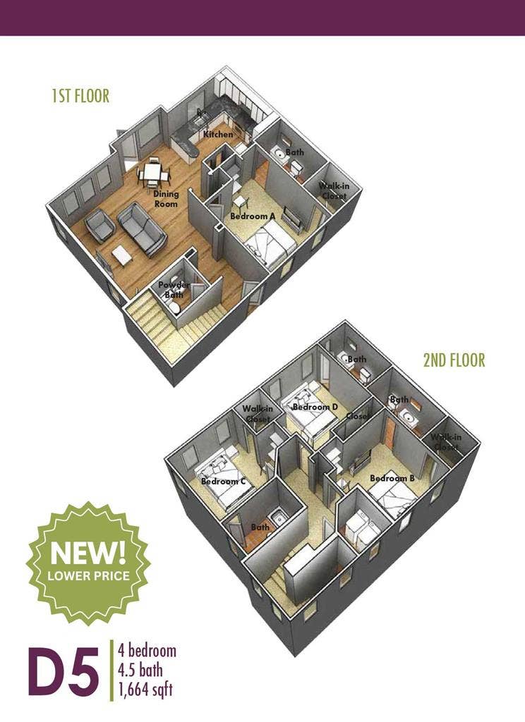 Female Roommate Needed!