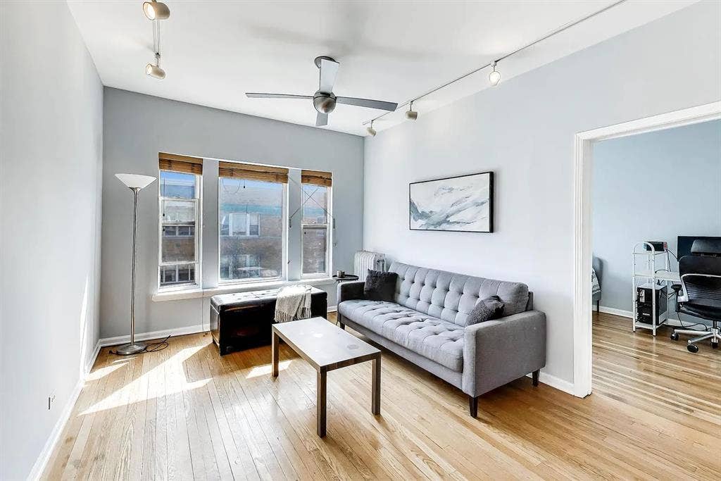 Beautifully one bedroom