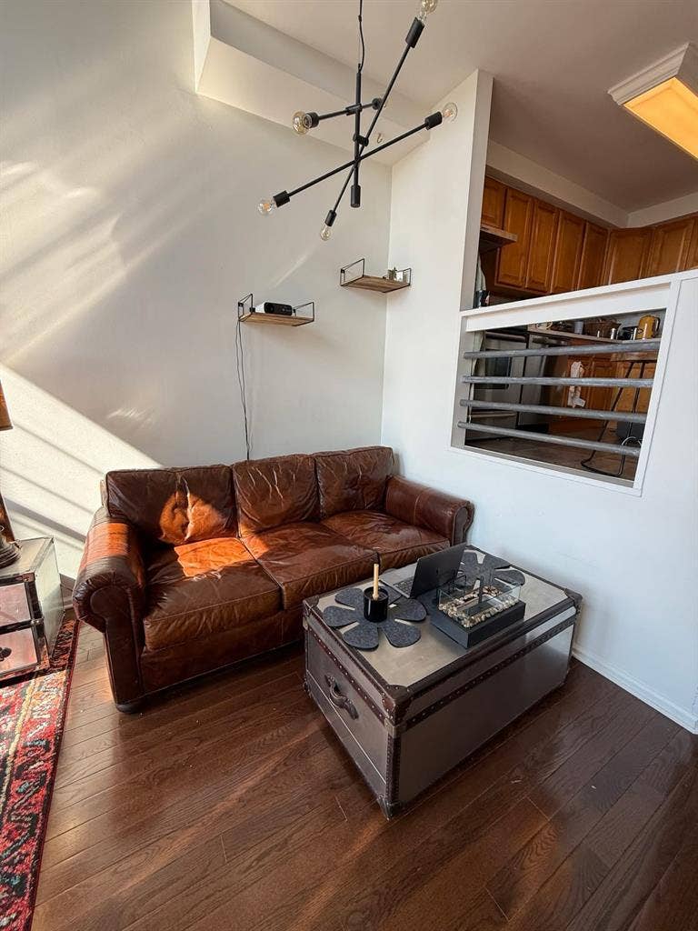 Perfect loft for summer time