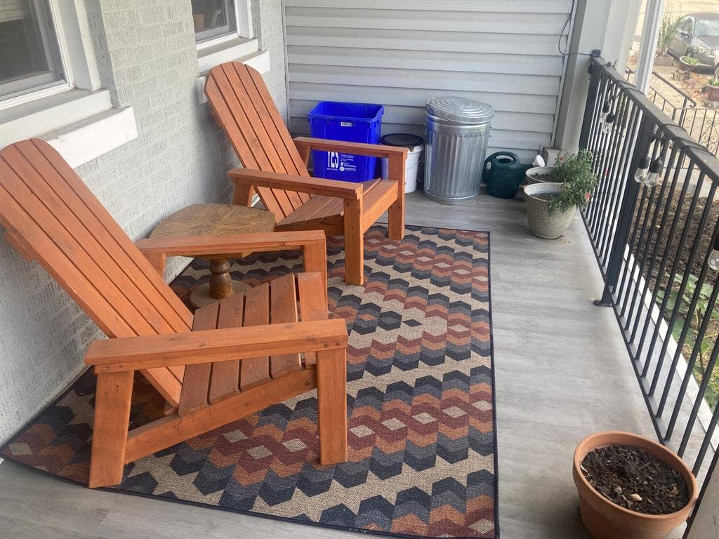 Room+Optional Office in West Philly